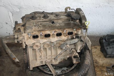 Lifan solano двс 1.6