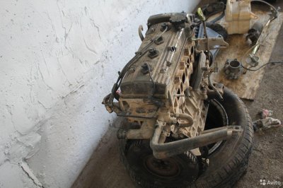 Lifan solano двс 1.6