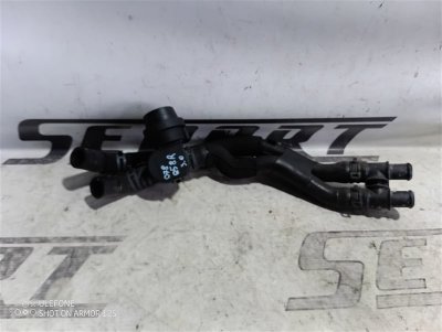 Клапан отопителя Audi Q5 2010 8R