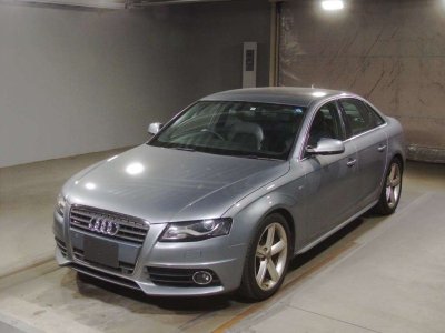 Audi A4 B8 2.0 CDN 2010 дорест. 2007—2011 Audi A4 2010 B8