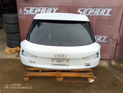 Крышка багажника Audi Q3 2012 8U