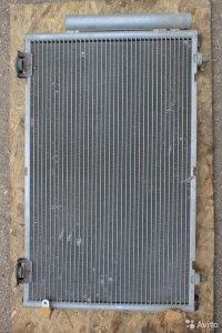 Lifan Х60 радиатор кондиционера