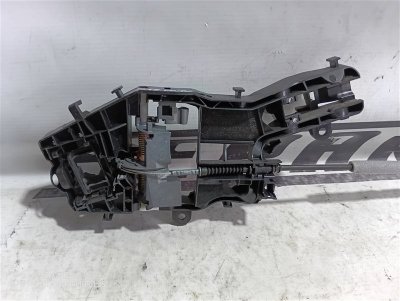 Кронштейн ручки двери Volkswagen Passat 2015 B8