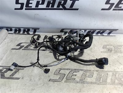 Проводка двигателя Volkswagen Passat B8
