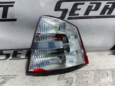Фонарь Skoda Octavia 2011 A5