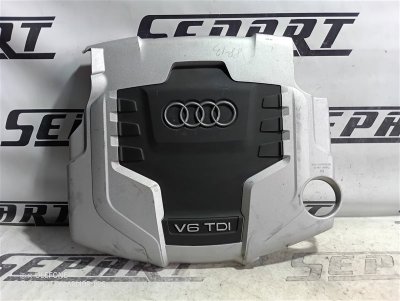 Крышка двигателя декоративная Audi Q5 2010 8R
