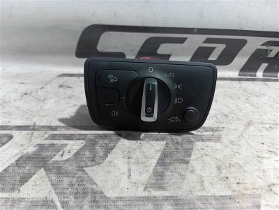 Переключатель света фар Audi A6 2012 C7