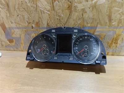 Панель приборов Volkswagen Passat R Line 2010 B6