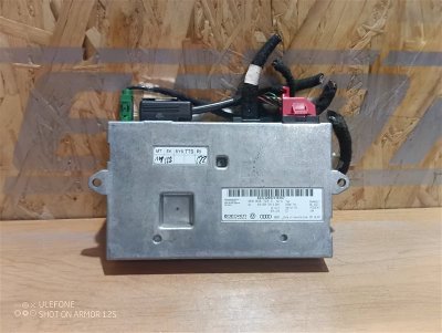 Блок управления MMI Audi A4 2010 B8