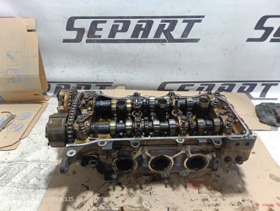 Головка блока цилиндров Lexus GS 300 2005 190
