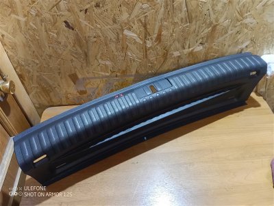 Накладка порога багажника Volkswagen Tiguan 2010 5N