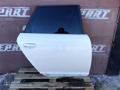 Дверь Audi A6 2010 C6