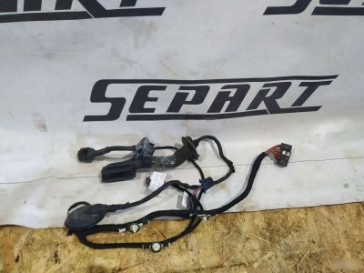 Проводка двери Audi A4 B8