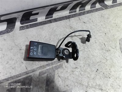 Замок ремня безопасности Volkswagen Passat 2011 B7