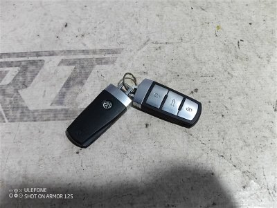 Ключ зажигания Volkswagen Passat 2011 B7