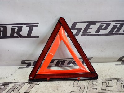 Знак аварийной остановки Audi A3 2009 8P