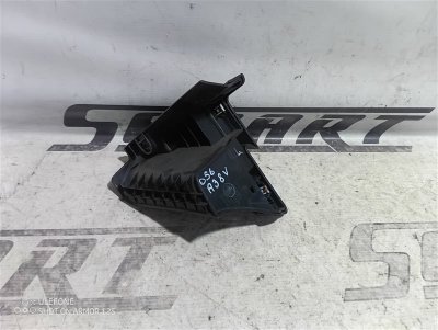 Обшивка багажника Audi A3 2013 8V hatchback