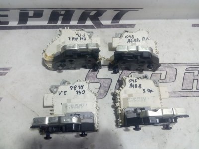 Замки дверей Audi A4 2012 B8