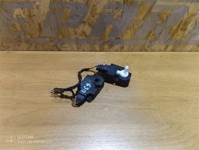 Сервопривод заслонок печки Audi A6 2012 C7