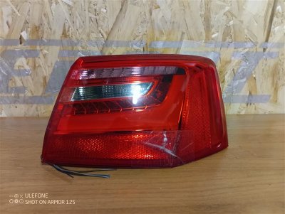 Фонарь наружный Audi A6 2012 C7
