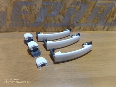 Ручки дверей наружные Volkswagen Tiguan 2010 5N