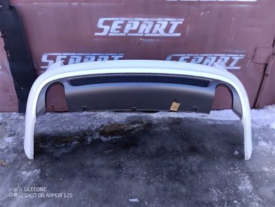 Бампер Audi A6 2010 C6