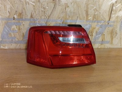 Фонарь наружный Audi A6 2012 C7