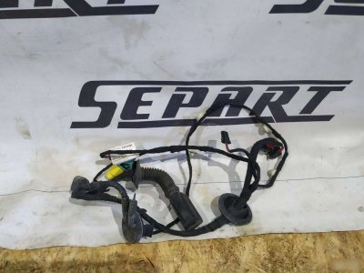 Проводка двери Audi A4 B8