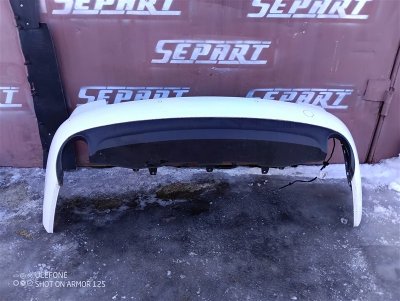 Бампер Audi A6 2012 C7