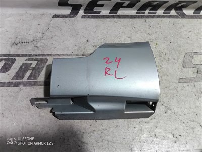 Накладка порога наружная Volkswagen Passat 2011 B7