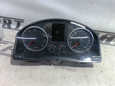 Панель приборов Volkswagen Tiguan 2010 5N