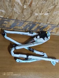 Подушка безопасности боковая шторка Volkswagen Passat 2008 B6