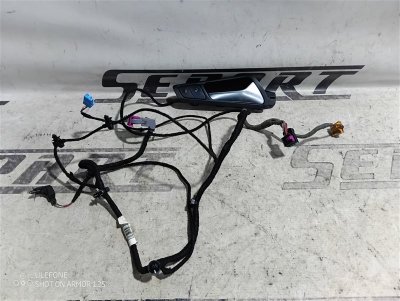 Ручка открывания двери внутренняя Volkswagen Passat 2009 B6