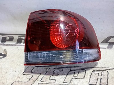 Фонарь наружный Volkswagen Touareg 2008