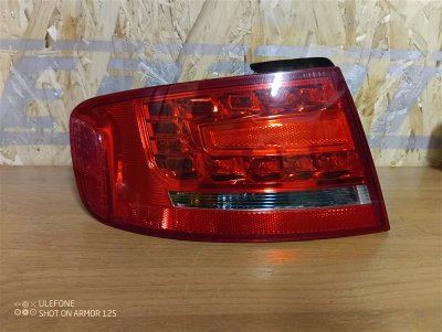 Фонарь наружный Audi A4 2010 B8