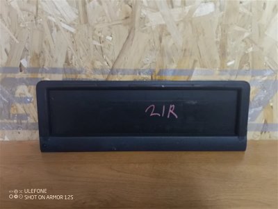 Накладка пола багажника Volkswagen Passat 2008 B6