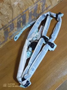 Подушка безопасности боковая шторка Volkswagen Passat 2011 B7