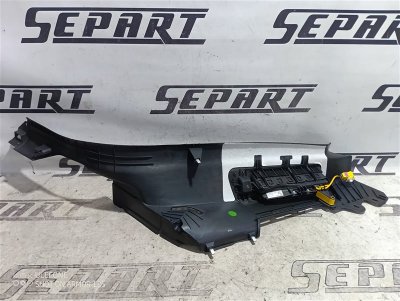 Подушка безопасности в сиденье Audi Q5 2010 8R