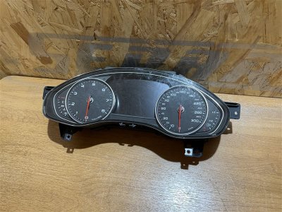 Панель приборов Audi A6 2012 C7