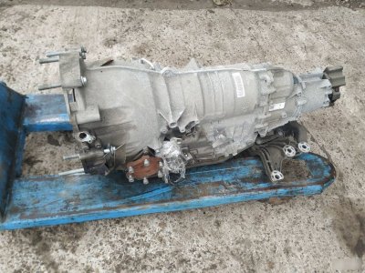 АКПП Audi A6 2008 С6