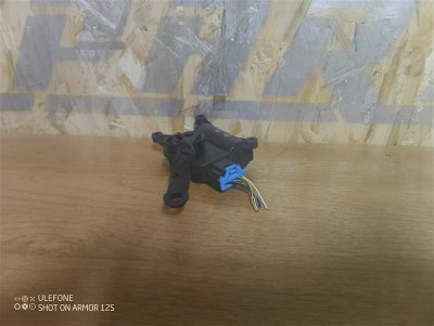 Сервопривод заслонки печки Volkswagen Passat 2008 B6