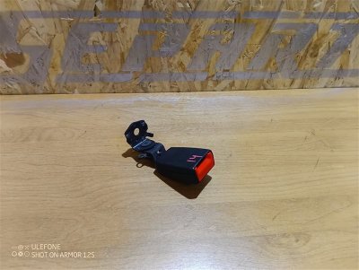 Замок ремня безопасности Audi Q3 2012 8U