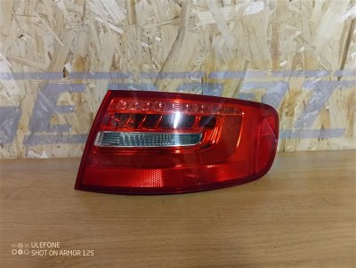 Фонарь наружный Audi A4 2012 B8