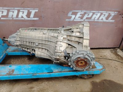 АКПП Audi A4 2016 B9