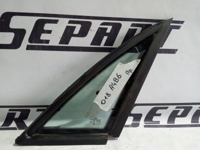 Форточка Audi A4 B6