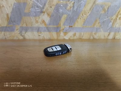 Ключ зажигания Audi A5 2012 8T