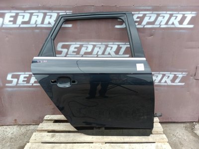 Дверь Audi A4 2012 B8