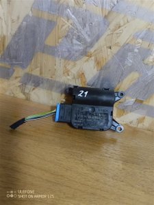 Сервопривод заслонки печки Volkswagen Passat 2008 B6
