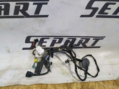 Проводка двери Audi A4 B8