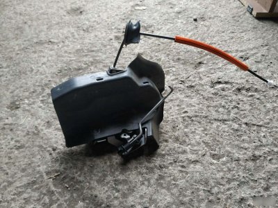 Замок двери Audi A4 B6